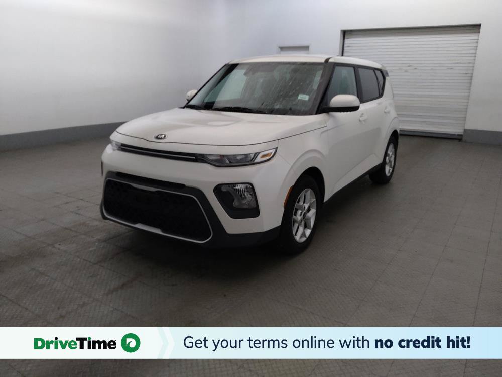 Used 2020 Kia Soul S FWD image 1