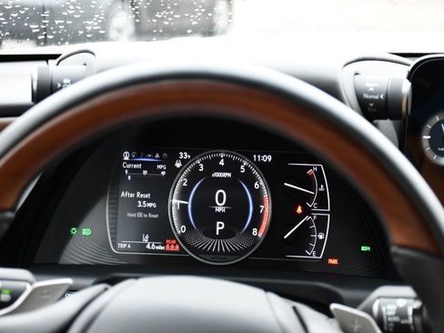 New 2025 Lexus ES 350 Luxury image 25