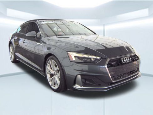 Used 2021 Audi A5 2.0T Premium Plus w/ Premium Plus image 7