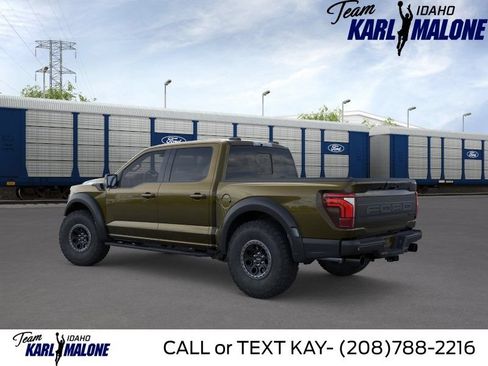 New 2026 Ford F150 Raptor AWD/4WD image 4