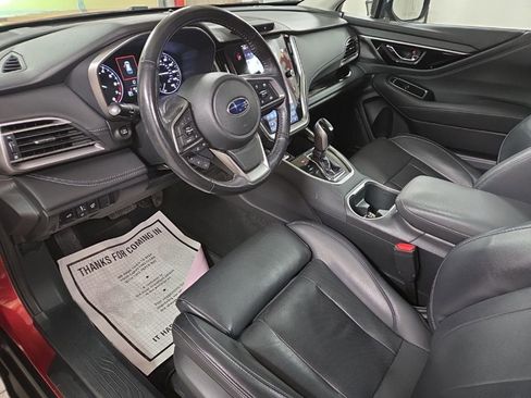 Used 2021 Subaru Outback Limited w/ Popular Package #2 image 15