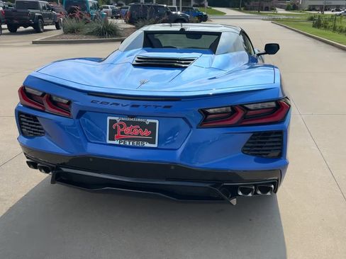 Used 2022 Chevrolet Corvette Stingray Premium Conv w/ Battery Protection Package RWD image 8