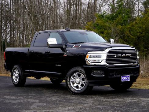 Used 2024 RAM 2500 Laramie w/ Safety Group image 2