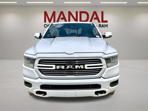 Used 2024 RAM 1500 Laramie AWD/4WD image 3