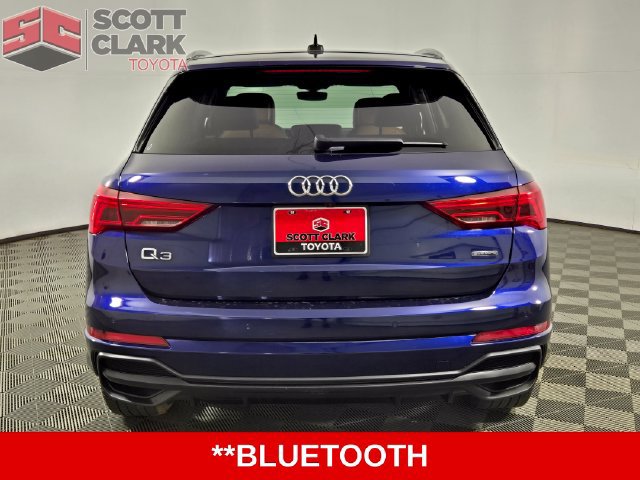 Used 2022 Audi Q3 2.0T Premium w/ Convenience Package AWD/4WD image 7