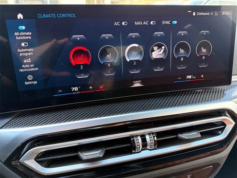 Certified 2023 BMW M3 w/ Executive Package image 24