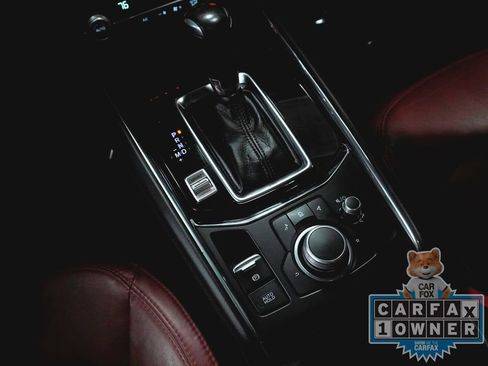 Used 2021 MAZDA CX-5 Carbon Edition image 20