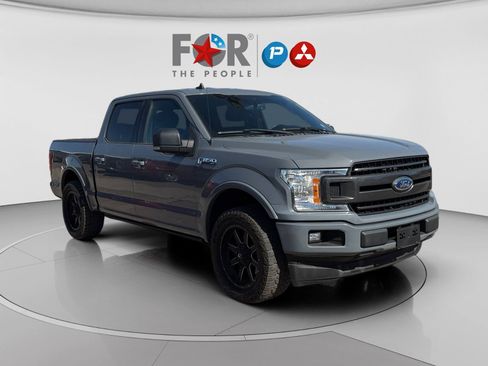 Used 2019 Ford F150 XLT w/ Equipment Group 302A Luxury image 7