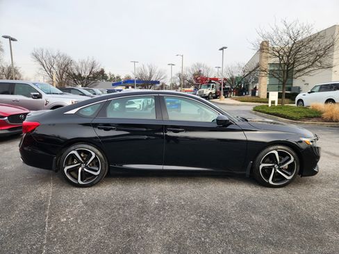Used 2022 Honda Accord Sport Special Edition image 6