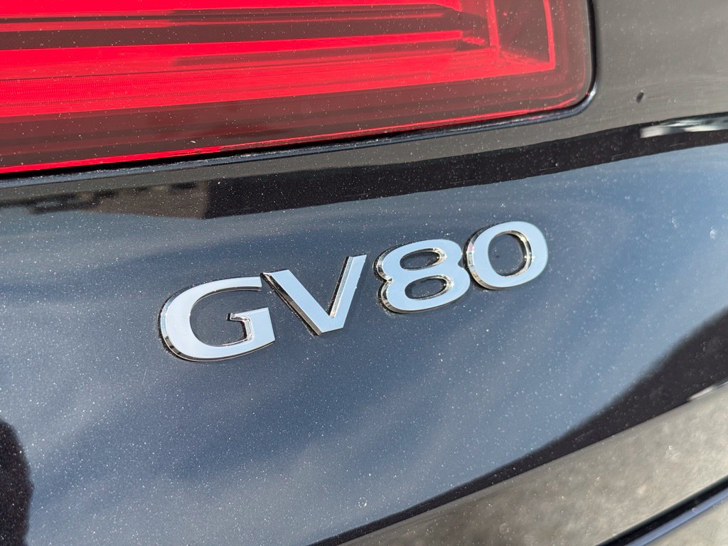 Used 2026 Genesis GV80 3.5T Advanced AWD/4WD image 15