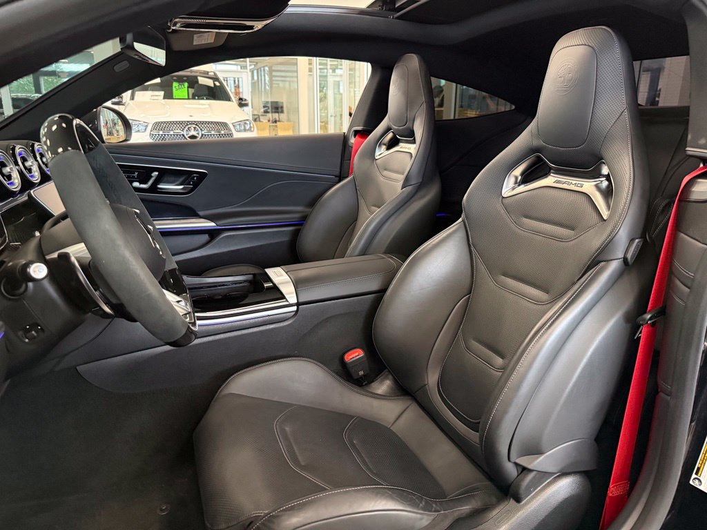 Used 2024 Mercedes-Benz CLE 53 AMG 4MATIC image 5
