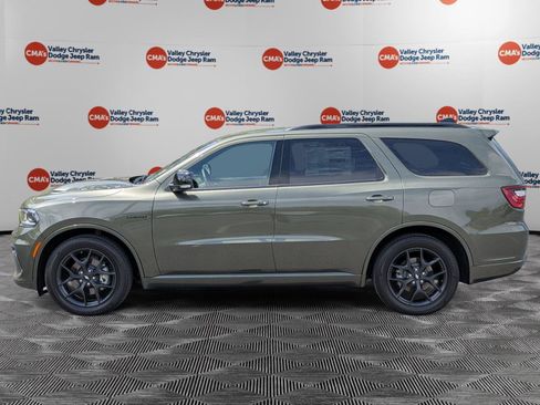 New 2026 Dodge Durango GT AWD/4WD image 8