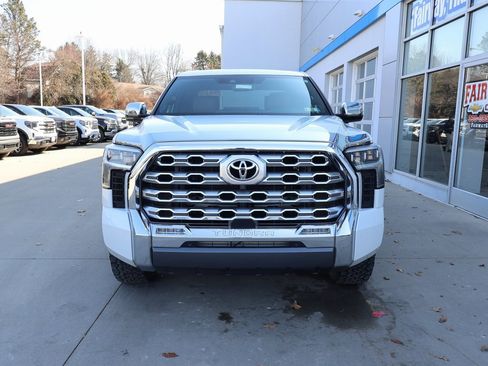 Used 2022 Toyota Tundra 1794 Edition w/ Advanced Package image 5