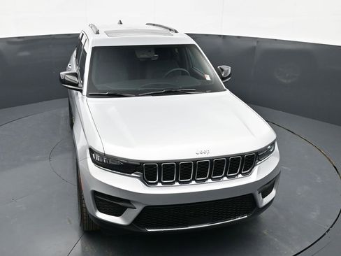 New 2026 Jeep Grand Cherokee Laredo X image 33