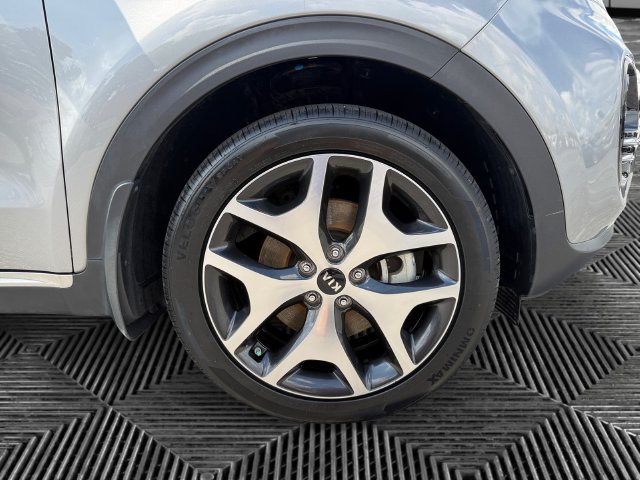 Used 2019 Kia Sportage SX AWD/4WD image 9