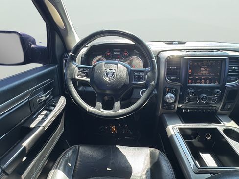 Used 2014 RAM 1500 Sport w/ Sport Premium Group AWD/4WD image 16