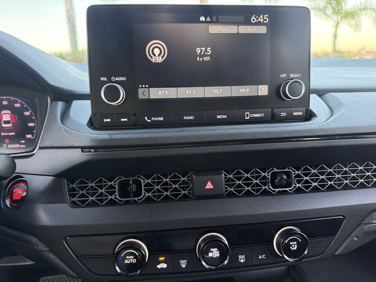 Used 2024 Honda Accord LX image 23