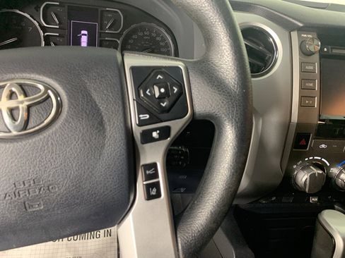Used 2019 Toyota Tundra SR5 w/ SR5 Upgrade Package image 21