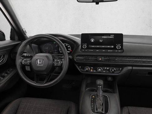 Certified 2023 Honda HR-V Sport image 26