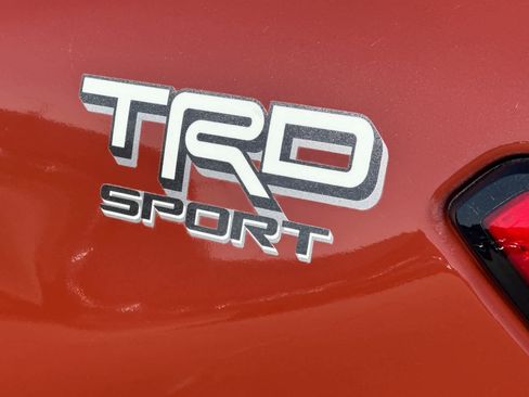 Certified 2025 Toyota Tacoma TRD Sport w/ TRD Sport Upgrade Package image 32
