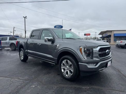 Used 2022 Ford F150 Platinum image 6