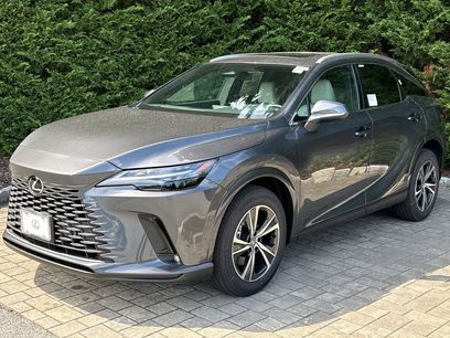 New 2026 Lexus RX 350 Premium w/ Accessory Package (2T)