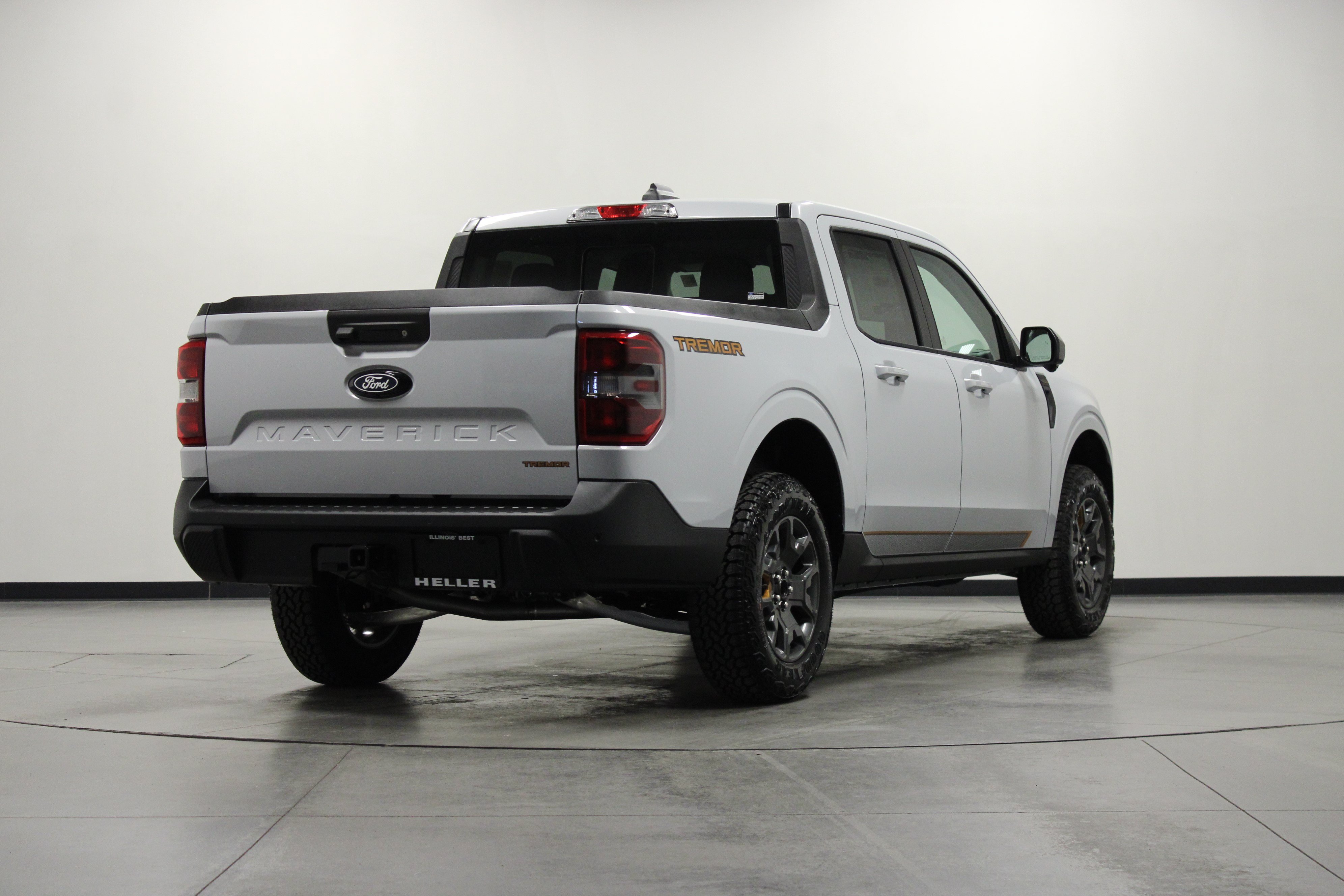 New 2026 Ford Maverick Tremor AWD/4WD image 4
