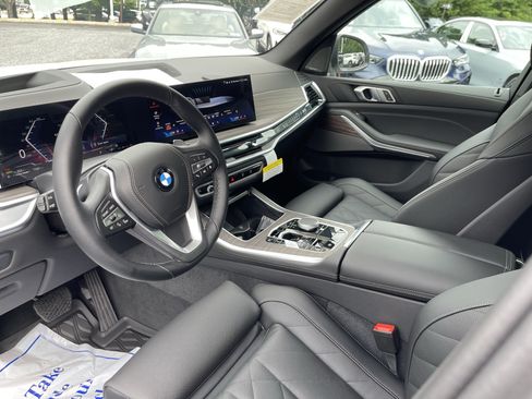 Certified 2026 BMW X5 xDrive40i AWD/4WD image 11