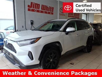 Certified 2024 Toyota RAV4 SE w/ Convenience Package