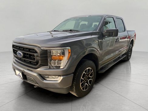 Used 2022 Ford F150 XLT w/ Equipment Group 302A High image 4