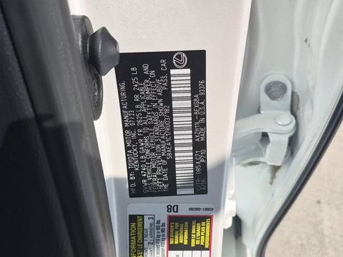 Used 2024 Lexus ES 300h w/ Accessory Package (Z1) FWD image 36