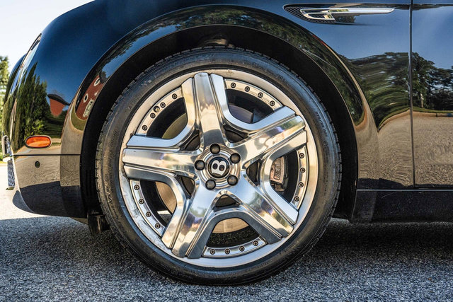 Used 2014 Bentley Flying Spur W12 AWD/4WD image 90