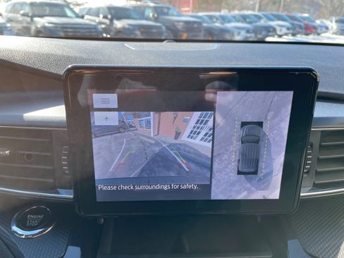 Used 2022 Ford Explorer ST-Line w/ Class IV Trailer Tow Package image 26