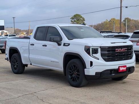 New 2026 GMC Sierra 1500 Pro w/ Graphite Edition image 2