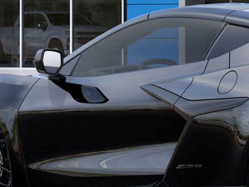 New 2026 Chevrolet Corvette Z06 image 12