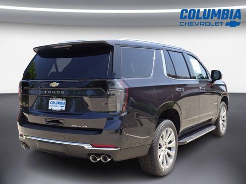 New 2026 Chevrolet Tahoe Premier w/ Sun And Tow Package AWD/4WD image 2