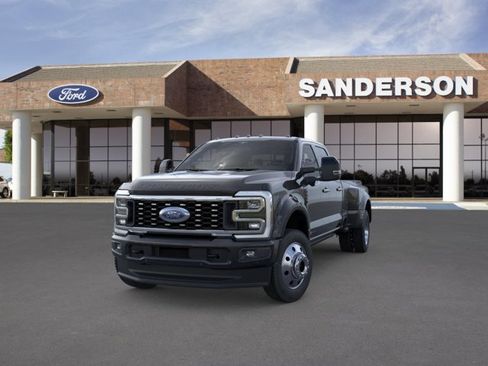 New 2026 Ford F450 Platinum w/ FX4 Off-Road Package AWD/4WD image 3