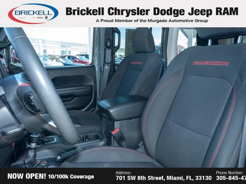 Used 2023 Jeep Wrangler Rubicon image 15