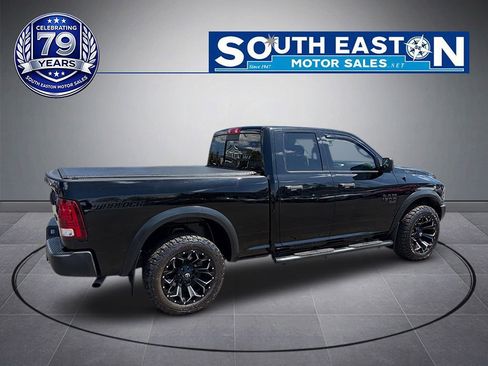Used 2020 RAM 1500 Classic Warlock AWD/4WD image 7
