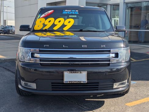 Used 2014 Ford Flex SEL w/ Equipment Group 202A image 8