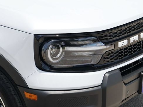 Certified 2026 Ford Bronco Sport Outer Banks w/ Outer Banks Tech Package+ AWD/4WD image 27