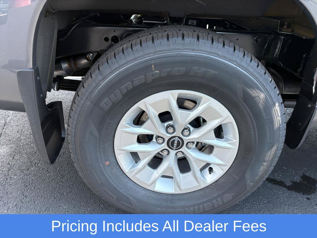 Used 2026 Nissan Frontier S AWD/4WD image 27