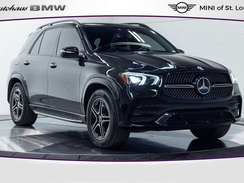 Used 2022 Mercedes-Benz GLE 350 4MATIC image 1
