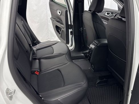 New 2026 Jeep Compass Trailhawk AWD/4WD image 29