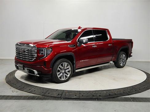 Used 2023 GMC Sierra 1500 Denali w/ Denali Reserve Package image 3