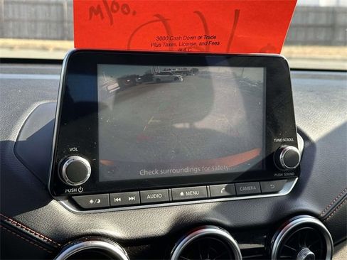 Used 2020 Nissan Sentra SR image 21