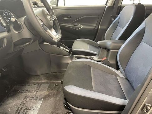 New 2025 Nissan Versa SV w/ Trunk Package image 12