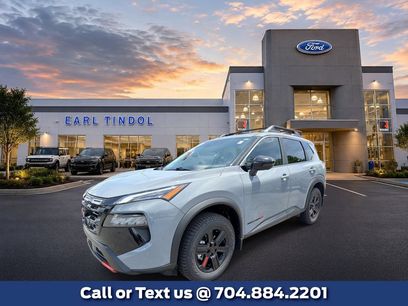 Used 2026 Nissan Rogue SV w/ Rock Creek Premium Package