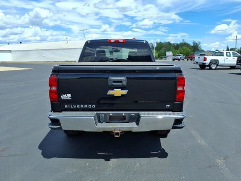 Used 2015 Chevrolet Silverado 1500 LT w/ All Star Edition AWD/4WD image 5