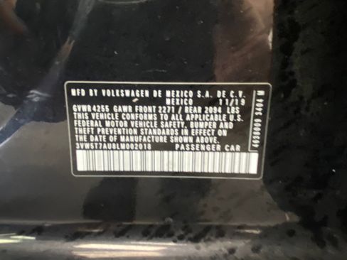 Used 2020 Volkswagen GTI S image 53